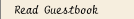 Read Guestbook